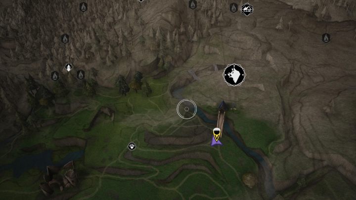 1 - Hogwarts Legacy: Strony przewodnika (Field Guide Pages) - Hogsmeade - Hogwarts Legacy - poradnik do gry