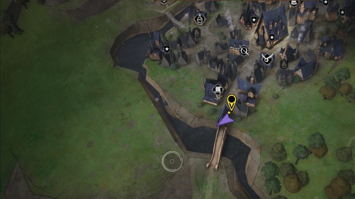 2 - Hogwarts Legacy: Strony przewodnika (Field Guide Pages) - Hogsmeade - Hogwarts Legacy - poradnik do gry