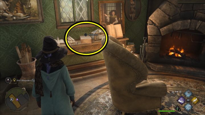 5 - Hogwarts Legacy: Strony przewodnika (Field Guide Pages) - Hogsmeade - Hogwarts Legacy - poradnik do gry