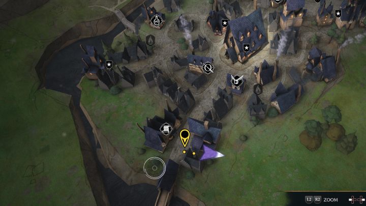 7 - Hogwarts Legacy: Strony przewodnika (Field Guide Pages) - Hogsmeade - Hogwarts Legacy - poradnik do gry