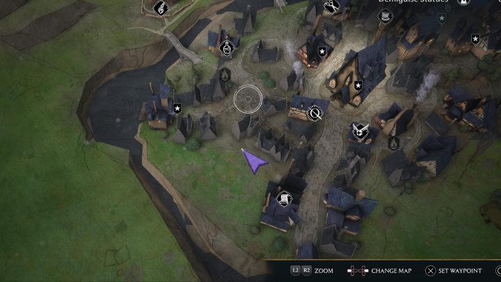 8 - Hogwarts Legacy: Strony przewodnika (Field Guide Pages) - Hogsmeade - Hogwarts Legacy - poradnik do gry