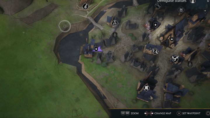 10 - Hogwarts Legacy: Strony przewodnika (Field Guide Pages) - Hogsmeade - Hogwarts Legacy - poradnik do gry