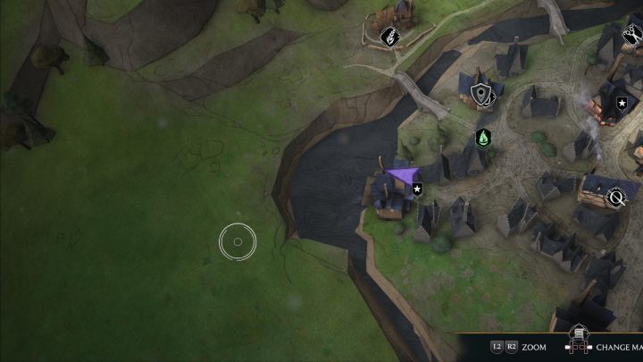 11 - Hogwarts Legacy: Strony przewodnika (Field Guide Pages) - Hogsmeade - Hogwarts Legacy - poradnik do gry