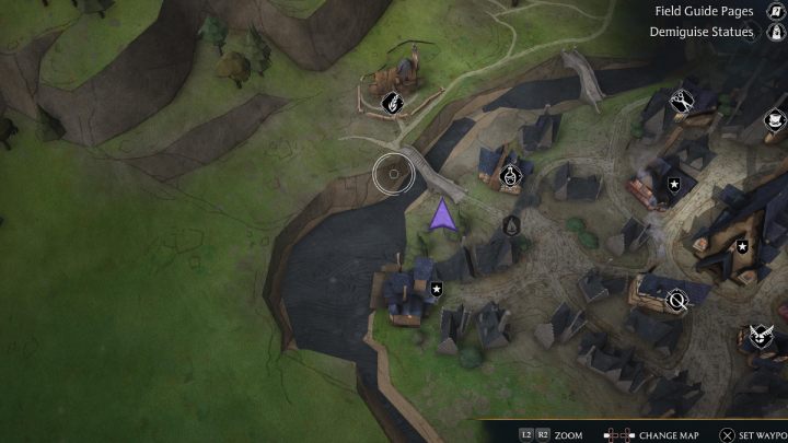 12 - Hogwarts Legacy: Strony przewodnika (Field Guide Pages) - Hogsmeade - Hogwarts Legacy - poradnik do gry