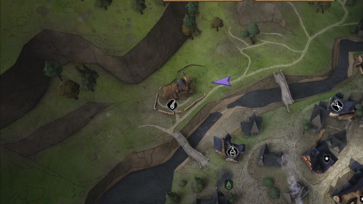 16 - Hogwarts Legacy: Strony przewodnika (Field Guide Pages) - Hogsmeade - Hogwarts Legacy - poradnik do gry