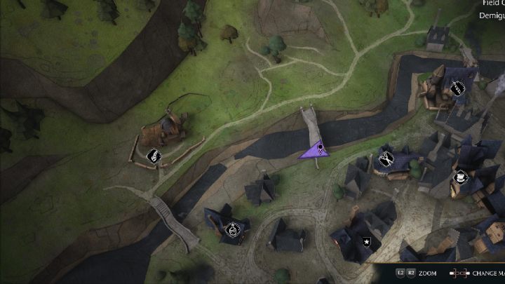 17 - Hogwarts Legacy: Strony przewodnika (Field Guide Pages) - Hogsmeade - Hogwarts Legacy - poradnik do gry