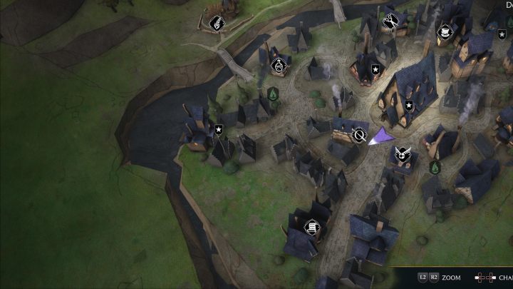 20 - Hogwarts Legacy: Strony przewodnika (Field Guide Pages) - Hogsmeade - Hogwarts Legacy - poradnik do gry