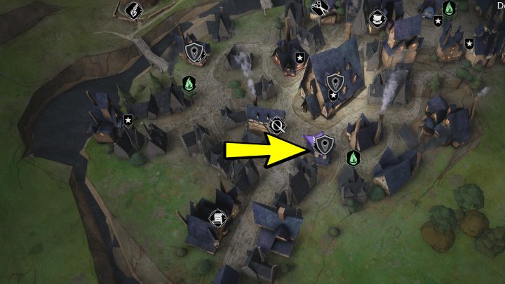 21 - Hogwarts Legacy: Strony przewodnika (Field Guide Pages) - Hogsmeade - Hogwarts Legacy - poradnik do gry