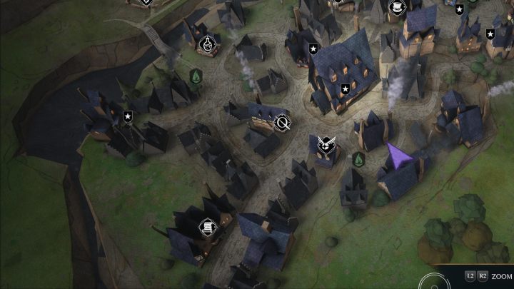 22 - Hogwarts Legacy: Strony przewodnika (Field Guide Pages) - Hogsmeade - Hogwarts Legacy - poradnik do gry