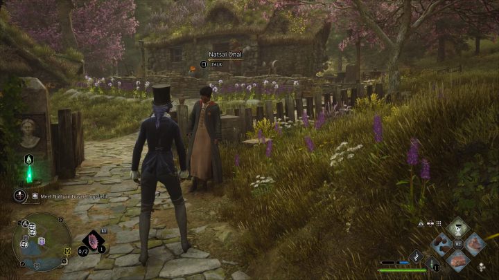 Misja zostanie odblokowana po otrzymaniu listu od Natty - Hogwarts Legacy: Zaginione dziecko (The Lost Child) - Hogwarts Legacy - poradnik do gry