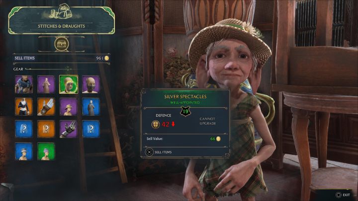 2 - Hogwarts Legacy: Pilnowanie swojego nosa (Minding Your Own Business) - Hogwarts Legacy - poradnik do gry