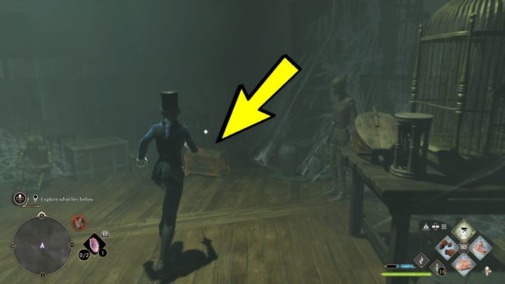 3 - Hogwarts Legacy: Pilnowanie swojego nosa (Minding Your Own Business) - Hogwarts Legacy - poradnik do gry