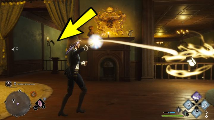 4 - Hogwarts Legacy: Pilnowanie swojego nosa (Minding Your Own Business) - Hogwarts Legacy - poradnik do gry