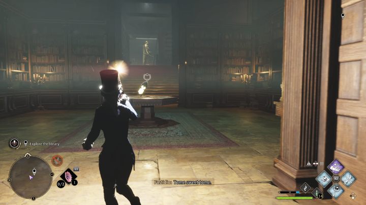 8 - Hogwarts Legacy: Pilnowanie swojego nosa (Minding Your Own Business) - Hogwarts Legacy - poradnik do gry