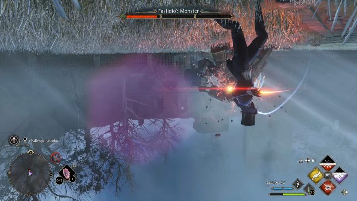 W 3 etapie walki, ataki przeciwnika będą takie same - Hogwarts Legacy: Pilnowanie swojego nosa (Minding Your Own Business) - Hogwarts Legacy - poradnik do gry