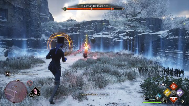 Wróćcie do domu Cassandry - Hogwarts Legacy: Pilnowanie swojego nosa (Minding Your Own Business) - Hogwarts Legacy - poradnik do gry