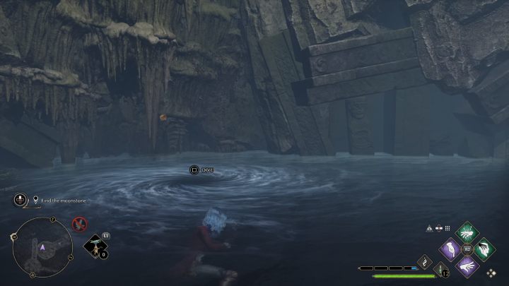 Pokonajcie 2 przeciwników na poziomie 30 i wskoczcie do wody - Hogwarts Legacy: Centaur i kamień (The Centaur and the Stone) - Hogwarts Legacy - poradnik do gry