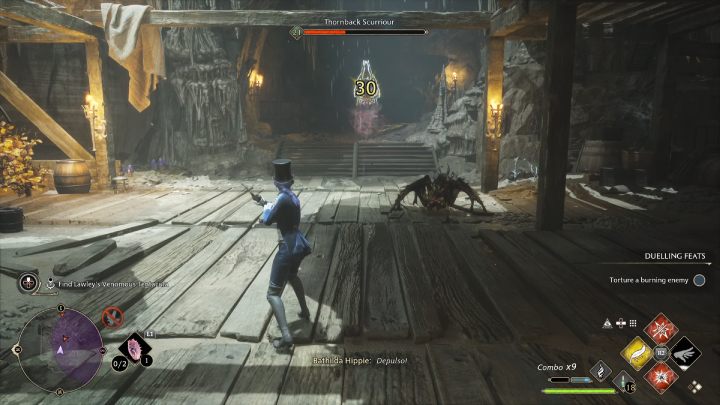 3 - Hogwarts Legacy: Jadowita zemsta (Venomous Revenge) - Hogwarts Legacy - poradnik do gry