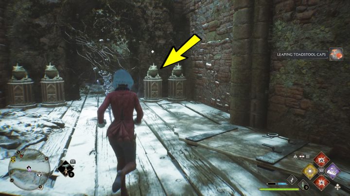 2 - Hogwarts Legacy: Tętniące źródła starożytnej energii (Ancient Magic Hotspots) część 1 - Hogwarts Legacy - poradnik do gry