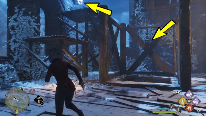 4 - Hogwarts Legacy: Tętniące źródła starożytnej energii (Ancient Magic Hotspots) część 1 - Hogwarts Legacy - poradnik do gry