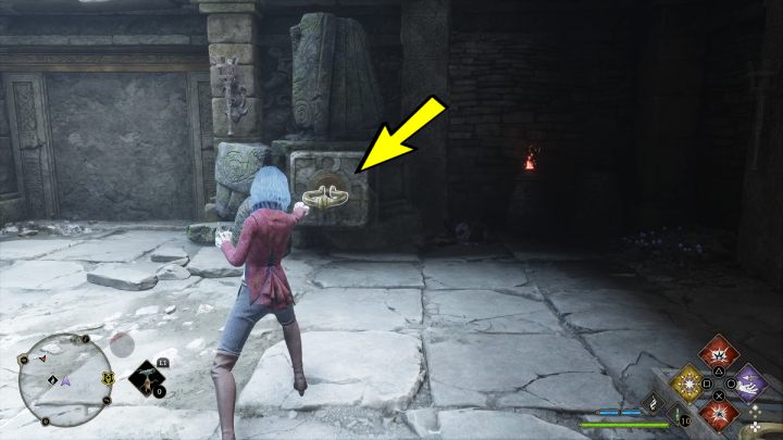 6 - Hogwarts Legacy: Tętniące źródła starożytnej energii (Ancient Magic Hotspots) część 1 - Hogwarts Legacy - poradnik do gry