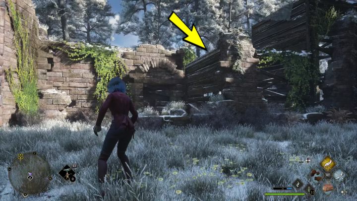 9 - Hogwarts Legacy: Tętniące źródła starożytnej energii (Ancient Magic Hotspots) część 1 - Hogwarts Legacy - poradnik do gry