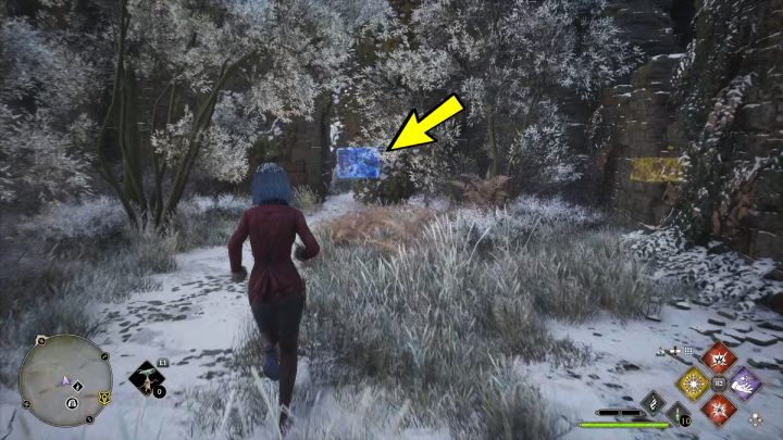 11 - Hogwarts Legacy: Tętniące źródła starożytnej energii (Ancient Magic Hotspots) część 1 - Hogwarts Legacy - poradnik do gry