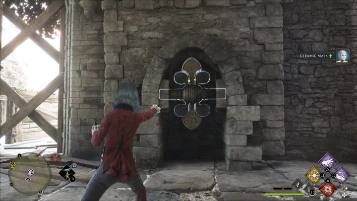 12 - Hogwarts Legacy: Tętniące źródła starożytnej energii (Ancient Magic Hotspots) część 1 - Hogwarts Legacy - poradnik do gry