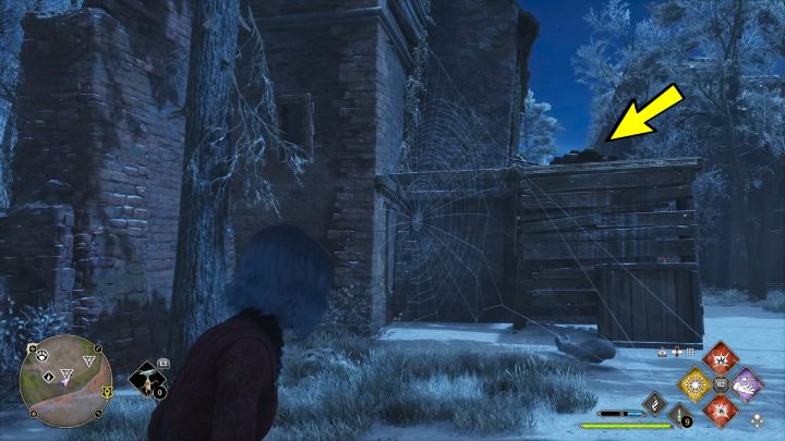 13 - Hogwarts Legacy: Tętniące źródła starożytnej energii (Ancient Magic Hotspots) część 1 - Hogwarts Legacy - poradnik do gry