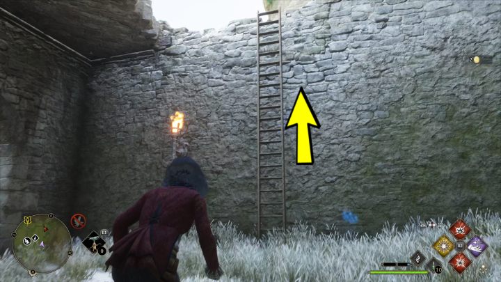 15 - Hogwarts Legacy: Tętniące źródła starożytnej energii (Ancient Magic Hotspots) część 1 - Hogwarts Legacy - poradnik do gry