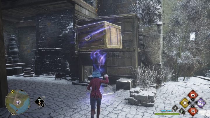 16 - Hogwarts Legacy: Tętniące źródła starożytnej energii (Ancient Magic Hotspots) część 1 - Hogwarts Legacy - poradnik do gry