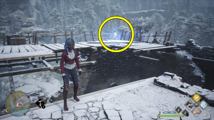 17 - Hogwarts Legacy: Tętniące źródła starożytnej energii (Ancient Magic Hotspots) część 1 - Hogwarts Legacy - poradnik do gry