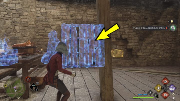 3 - Hogwarts Legacy: Tętniące źródła starożytnej energii (Ancient Magic Hotspots) część 2 - Hogwarts Legacy - poradnik do gry