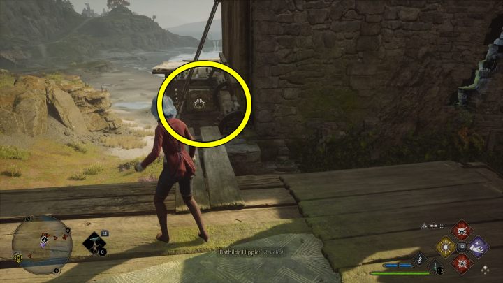 6 - Hogwarts Legacy: Tętniące źródła starożytnej energii (Ancient Magic Hotspots) część 2 - Hogwarts Legacy - poradnik do gry