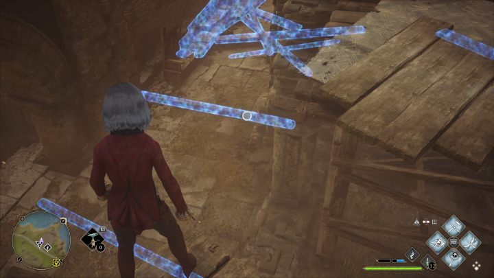 7 - Hogwarts Legacy: Tętniące źródła starożytnej energii (Ancient Magic Hotspots) część 2 - Hogwarts Legacy - poradnik do gry