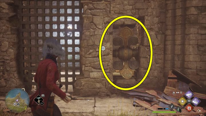 Wróćcie na najniższe piętro zamku - Hogwarts Legacy: Tętniące źródła starożytnej energii (Ancient Magic Hotspots) część 2 - Hogwarts Legacy - poradnik do gry