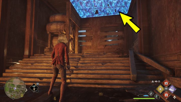 8 - Hogwarts Legacy: Tętniące źródła starożytnej energii (Ancient Magic Hotspots) część 2 - Hogwarts Legacy - poradnik do gry