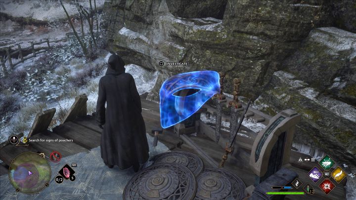 Wyruszcie za Poppy - Hogwarts Legacy: Ogień i fałsz (Fire and Vice) - Hogwarts Legacy - poradnik do gry