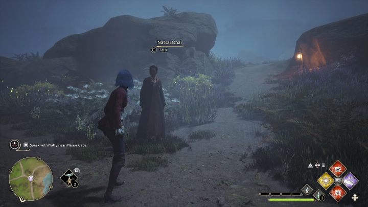 Misję odblokujecie po wykonaniu poprzedniej misji z Natty, Podstawy szantażu (A Basis for Blackmail) - Hogwarts Legacy: Ostatni bastion Harlowa (Harlows Last Stand) - Hogwarts Legacy - poradnik do gry