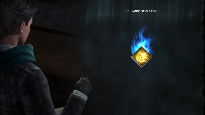 Wróćcie do profesor Weasley i weźcie udział w zajęciach - Hogwarts Legacy: Zadanie Profesor Weasley (Professor Weasleys Assignment) - Hogwarts Legacy - poradnik do gry