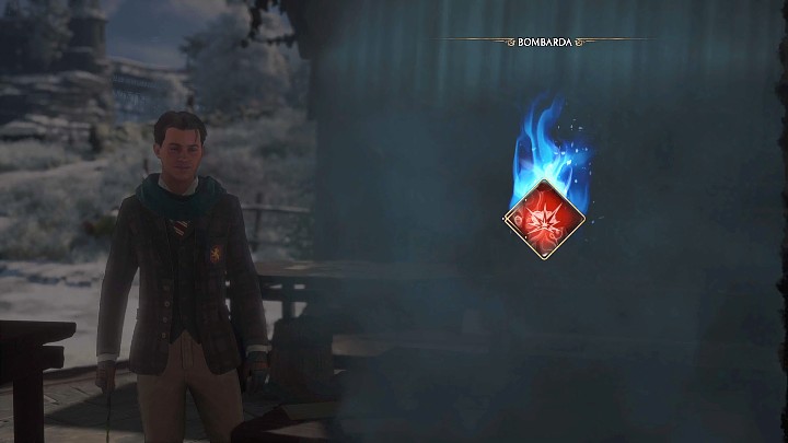 Wróćcie do profesor Howin i weźcie udział w zajęciach - Hogwarts Legacy: Zadanie Profesor Howin (Professor Howins Assignment) - Hogwarts Legacy - poradnik do gry