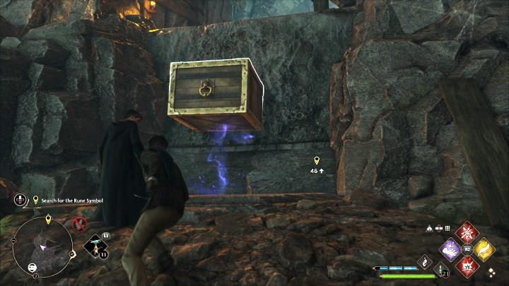 Idąc przez kopalnie napotkacie kolejnych lojalistów Ranroka - Hogwarts Legacy: W cieniu kopalni (In the Shadow of the Mine) - Hogwarts Legacy - poradnik do gry