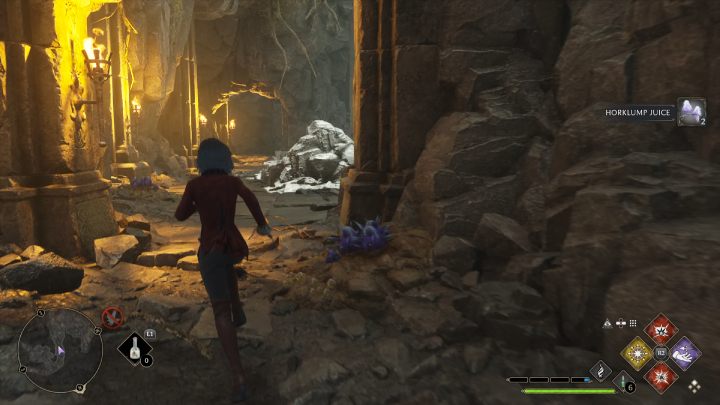 1 - Hogwarts Legacy: Skrzynie skarbów Zakazany Las (Forbidden Forest) - Hogwarts Legacy - poradnik do gry