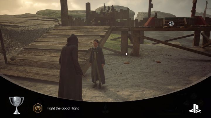 Sposób odblokowania: Pobij czas Imeldy we wszystkich miotlarskich wyścigach - Hogwarts Legacy: Trofea / Osiągnięcia - lista wszystkich, poradnik trofeowy - Hogwarts Legacy - poradnik do gry