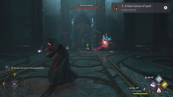 Sposób odblokowania: Przyzwij starożytną magię po raz pierwszy - Hogwarts Legacy: Trofea / Osiągnięcia - lista wszystkich, poradnik trofeowy - Hogwarts Legacy - poradnik do gry