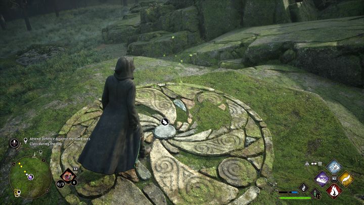 Sposób odblokowania: Rozwiąż wszystkie łamigłówki Merlina - Hogwarts Legacy: Trofea / Osiągnięcia - lista wszystkich, poradnik trofeowy - Hogwarts Legacy - poradnik do gry