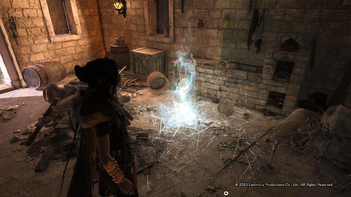 Mana Nodes to charakterystyczne źródła many, czyli waluty, za którą w Forspoken można kupować nowe umiejętności lub ulepszać już posiadane - Forspoken: Porady na start - Forspoken - poradnik do gry