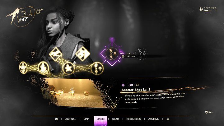 1 - Forspoken: Najlepsze umiejętności na start - Forspoken - poradnik do gry