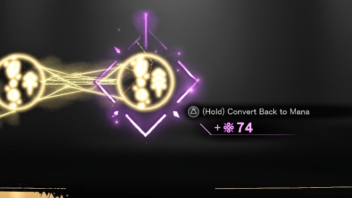 Jeśli wykupicie umiejętność, z której nie jesteście zadowoleni, zawsze możecie się jej oduczyć i odzyskać punkty Many, które będziecie mogli przeznaczyć na inne zdolności - Forspoken: Rozwój postaci - Forspoken - poradnik do gry