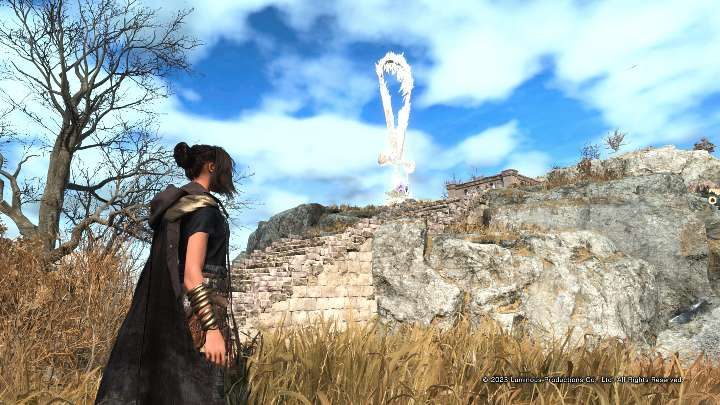 Eksplorując świat Athia w grze Forspoken natkniecie się na wiele punktów, jak np - Forspoken: Rozwój postaci - Forspoken - poradnik do gry